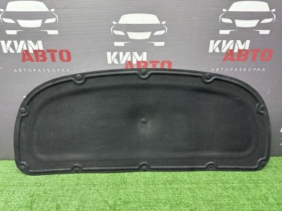 Шумоизоляция капота Hyundai Creta 2021 GS
