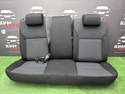 Сиденье задний ряд Skoda Octavia 2013 A7
