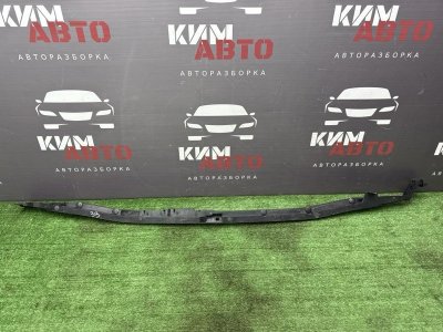 Накладка под жабо водосток Citroen C 4