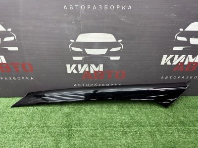 Накладка стойки лобового стекла Hyundai Creta 2021 GS