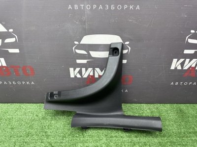 Накладка порога салона Hyundai Creta 2021 GS