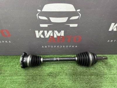 Привод в сборе Skoda Octavia A4
