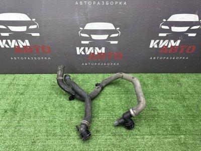 Патрубки охлаждения Skoda Octavia 2013 A7