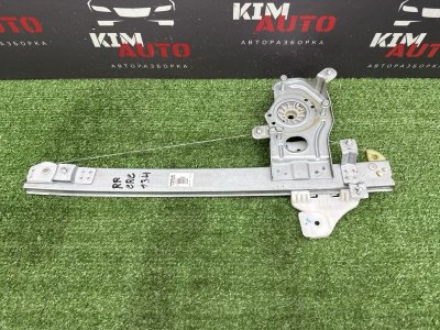 Механизм стеклоподъёмника Hyundai Creta 2021 GS