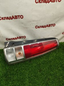 Фонарь наружний Suzuki Wagon R 2006 MH21S
