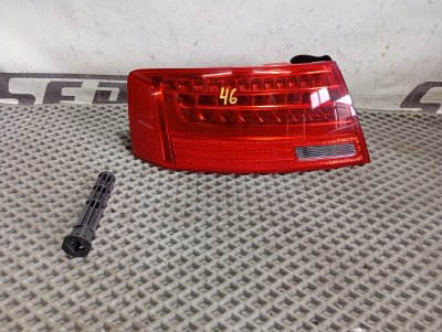 Фонарь наружный Audi S5 2013 8T