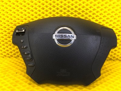 Подушка безопасности в руль Nissan Fuga 2007 Y50