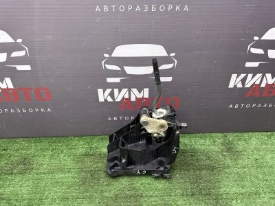 Кулиса МКПП Citroen C 4