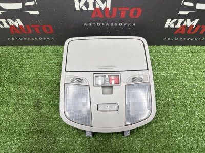 Плафон салонный с футляром для очков(очечник) Hyundai Creta 2021 GS