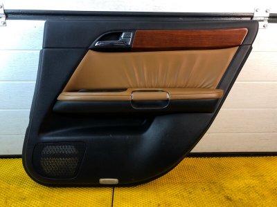 Обшивка двери (карта) Nissan Fuga 2007 Y50