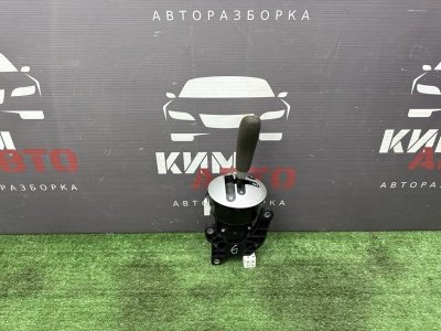 Кулиса МКПП Fiat Panda