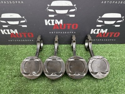 Поршень с шатуном в сборе Kia Ceed 3 2021 SW