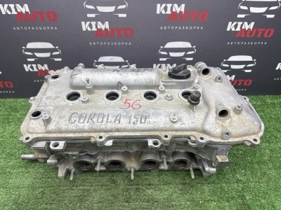ГБЦ в сборе Toyota Corolla E150