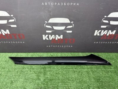 Накладка стойки лобового стекла Hyundai Creta 2021 GS