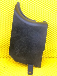 Накладка на порог Nissan Fuga 2007 Y50