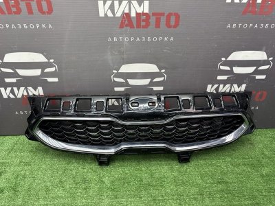 Решетка радиатора Kia Ceed 3 2018 CD