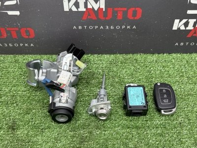 Замок зажигания, личинка двери и ключ Hyundai Creta 2021 GS