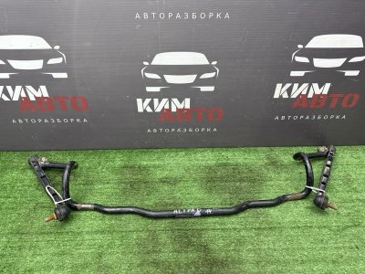 Стабилизатор поперечной устойчивости Opel Astra G
