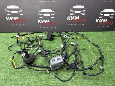 Проводка салона Hyundai Creta 2021 GS