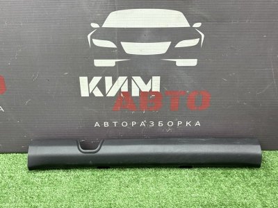 Накладка порога салона Hyundai Creta 2021 GS