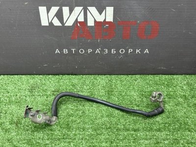 Минусовая клемма АКБ Skoda Octavia 2013 A7