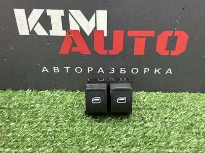 Блок управления стеклоподъемниками Skoda Octavia 2013 A7