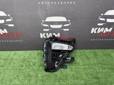 Фара противотуманная Kia Ceed 3 2018 CD