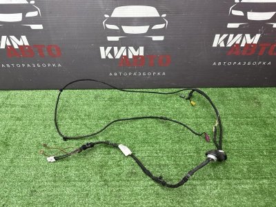 Проводка крышки багажника Skoda Octavia 2013 A7
