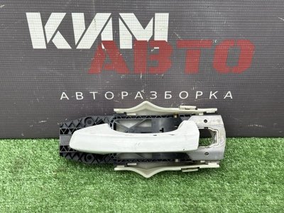 Ручка двери наружная Skoda Octavia 2013 A7