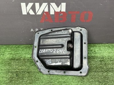 Поддон картера масляный Kia Cerato 2