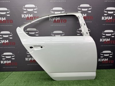 Дверь Skoda Octavia 2013 A7
