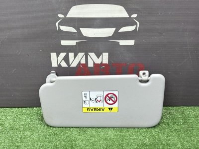 Козырек солнцезащитный Hyundai Creta 2021 GS