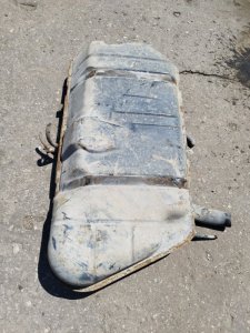 Бак топливный лада 21093 1998 2109