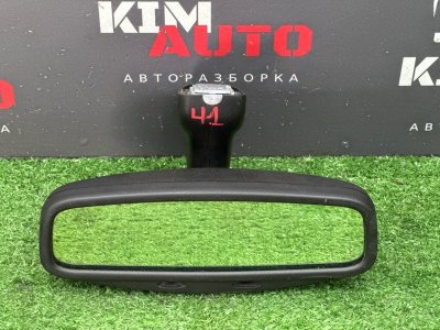 Зеркало салонное с авто затемнением Peugeot 307