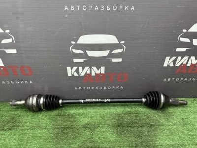 Привод в сборе Chevrolet Captiva C100