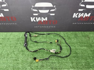 Проводка крышки багажника Skoda Octavia 2013 A7