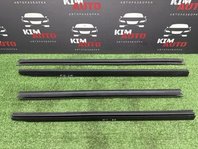 Уплотнитель стекла(бархотка) внутренний Lada X-Ray Cross 2022