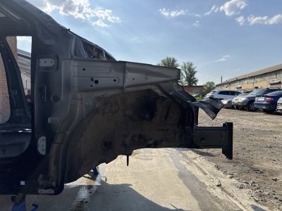 Четверть (лонжерон) Hyundai Creta 2021 GS