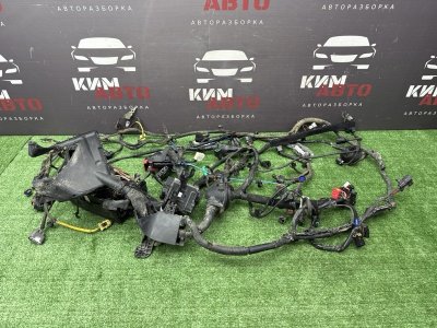 Проводка моторного отсека с повреждениями Kia Ceed 3 2021 SW