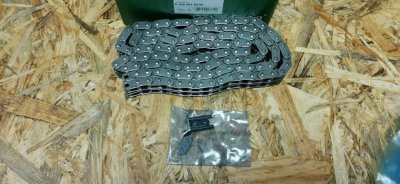 Цепь ГРМ Mercedes-Benz E-Class W124