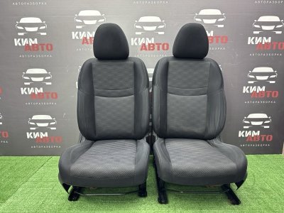 Сиденье с подогревом Nissan QASHQAI 2016 J11