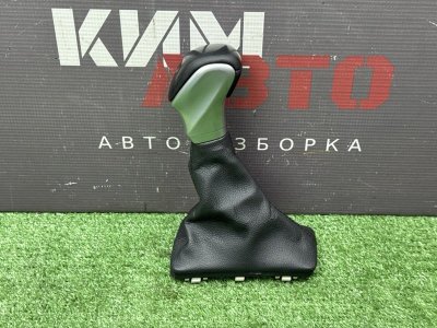 Рукоять с чехлом селектора АКПП Kia Ceed 3 2021 SW