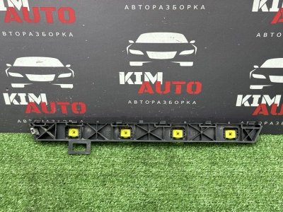 Кронштейн бампера Hyundai Solaris 2 2017 HCR