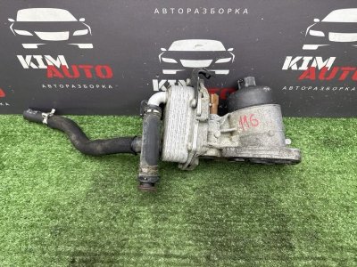 Корпус масляного фильтра Land Rover FreeLander 2