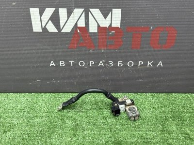 Минусовая клемма АКБ Hyundai Solaris 2 2017 HCR