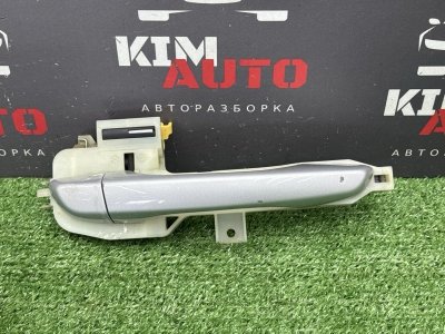 Ручка двери наружная в сборе Hyundai Solaris 2 2017 HCR