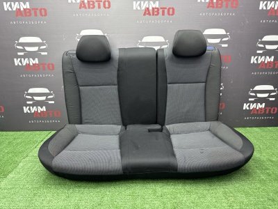 Сиденье задний ряд Hyundai Solaris 2 2017 HCR