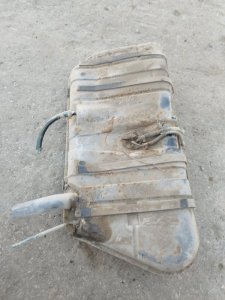 Бак топливный лада 21099 седан