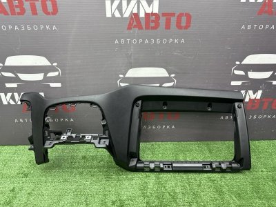 Накладка торпедо под бардачком Hyundai Solaris 2 2017 HCR