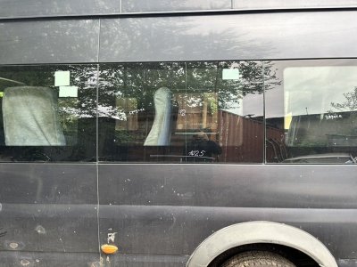Стекло Ford Transit 2010